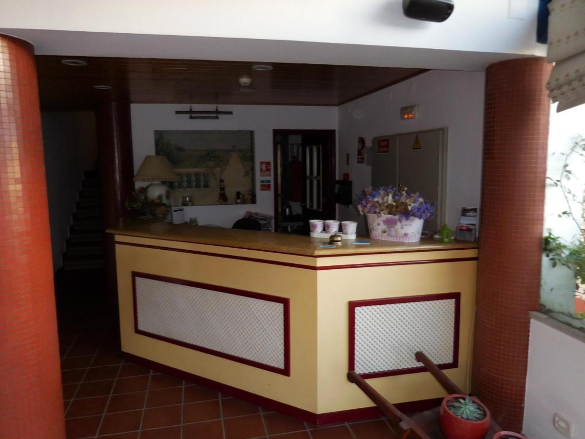 וילה נובה דה מילפונטס Hotel Mar E Sol Vnmf By Umbral מראה חיצוני תמונה