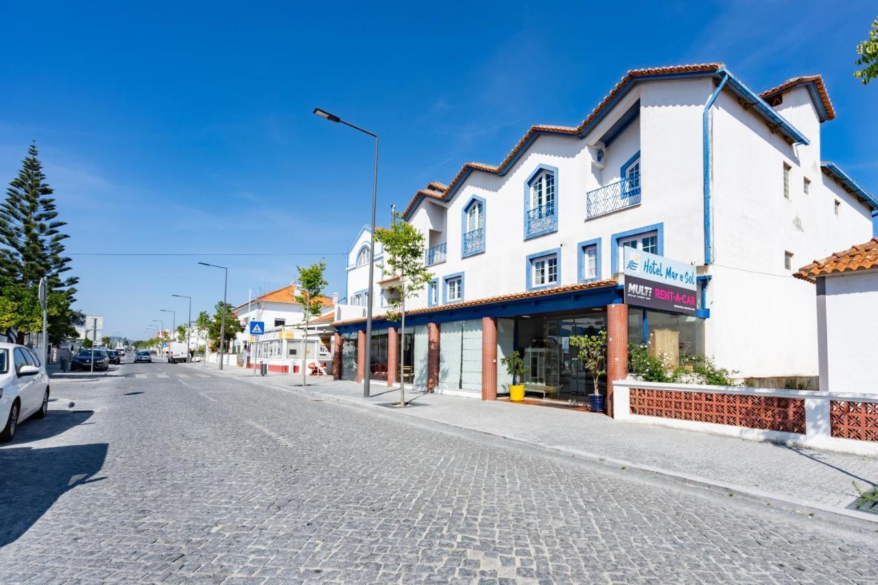 וילה נובה דה מילפונטס Hotel Mar E Sol Vnmf By Umbral מראה חיצוני תמונה